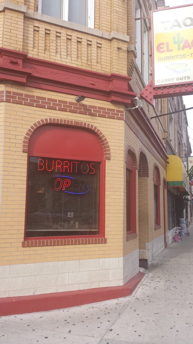 El Taconazo Restaurant - El Original #1